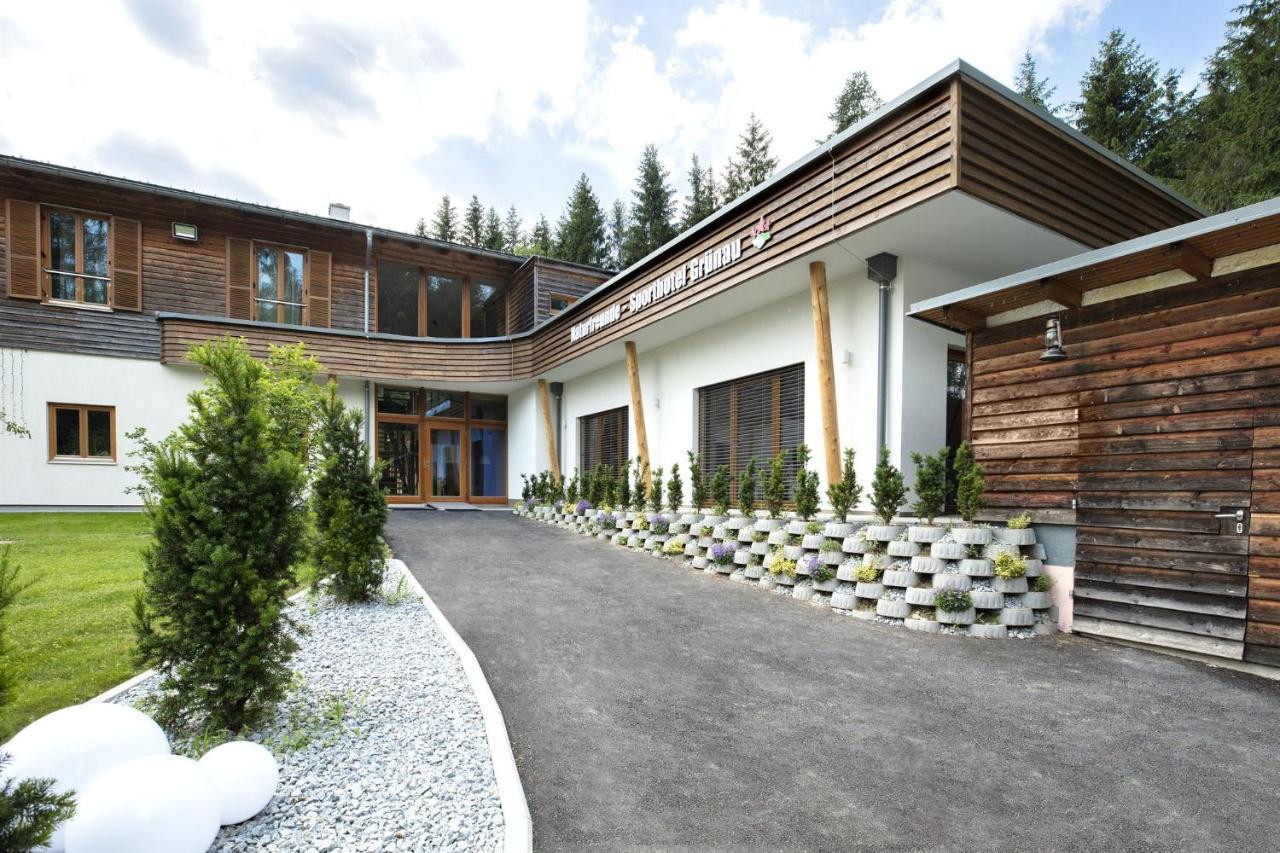 Sporthotel Gruenau - Wimmergreuth Gruenau im Almtal Exterior photo